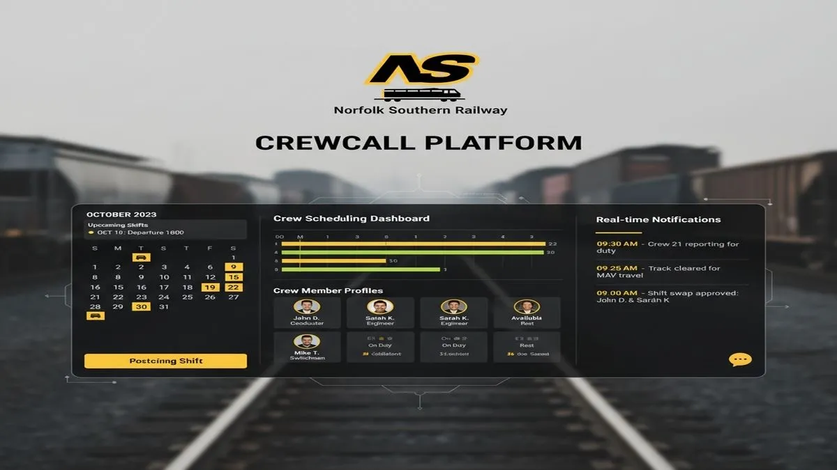 NS CrewCall