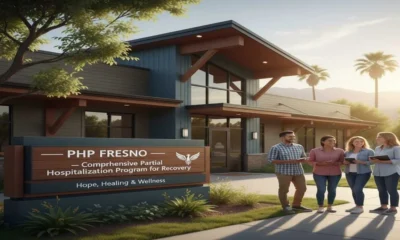 PHP in Fresno – Comprehensive Partial Hospitalization Program for Recovery