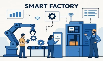 Smart Manufacturing Trends: Preparing for Tomorrow’s Factories