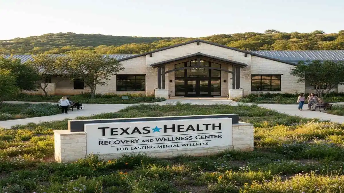 Texas Health Recovery and Wellness Center for Lasting Mental Wellness