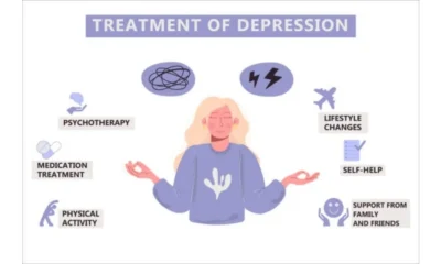 Therapy Depression for First Responders in Stressful Roles