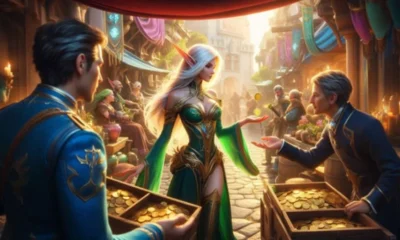 The Best Places to Buy World of Warcraft Gold Safely