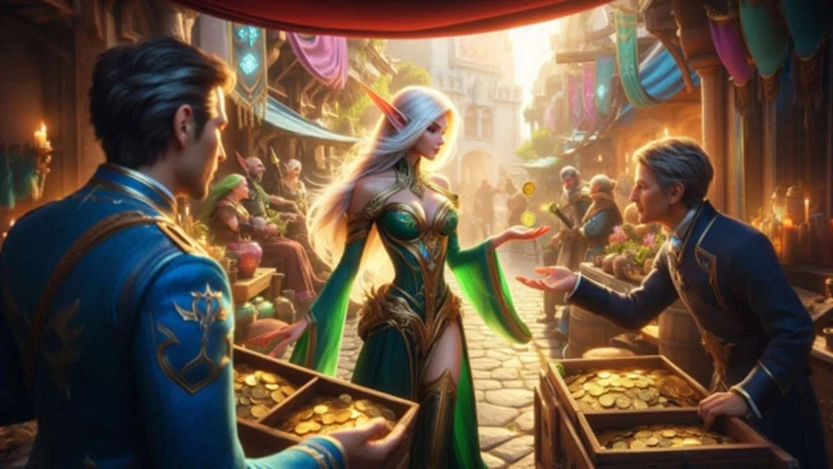 The Best Places to Buy World of Warcraft Gold Safely