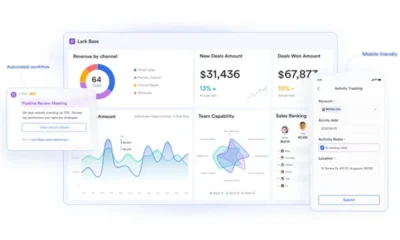 The Future of Efficiency: Connected Systems for Growing Businesses