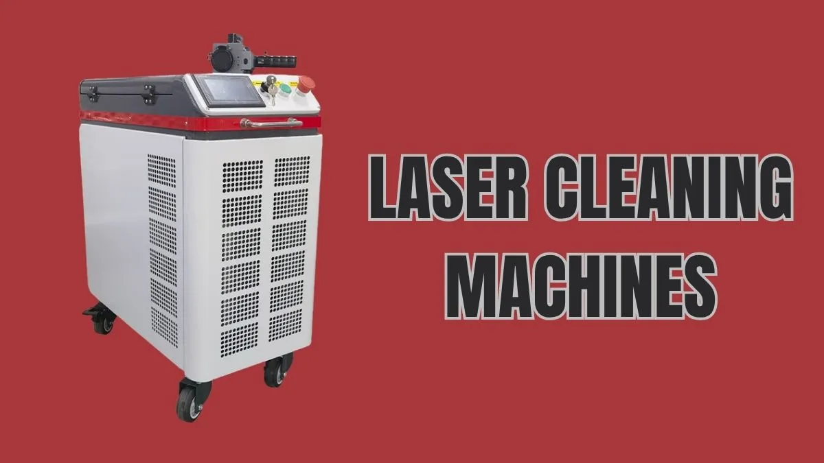 The Power of Precision: Unveiling the World of Laser Cleaning Machines by Riselaser