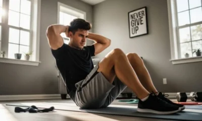 The Real Path to Six-Pack Abs: It's Not Just Crunches