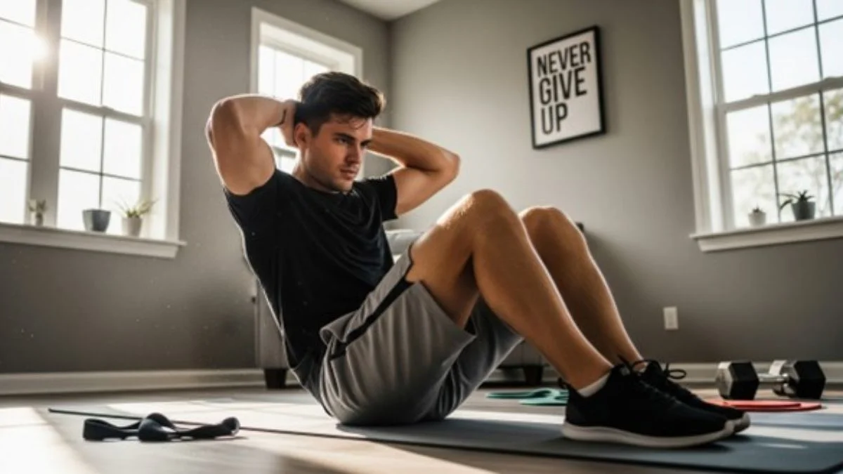 The Real Path to Six-Pack Abs: It's Not Just Crunches