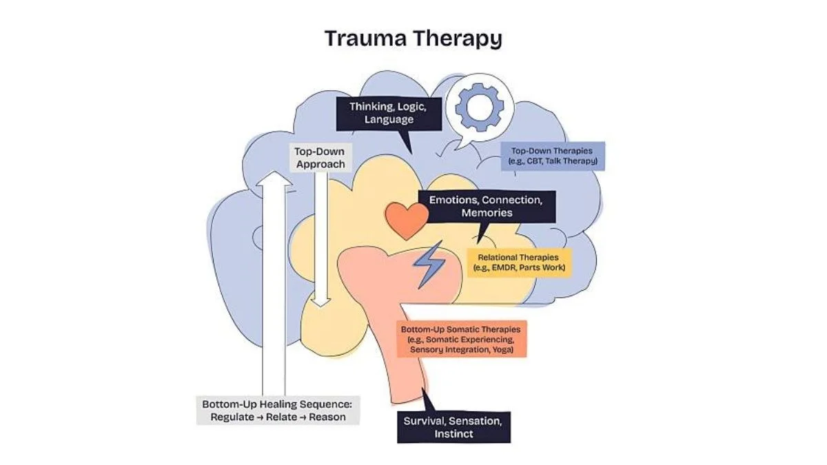 Trauma Therapy Near Me | Local Healing for Trauma Recovery