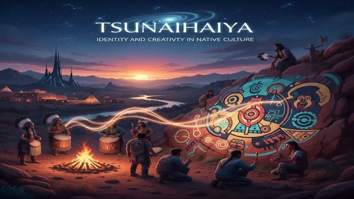 Tsunaihaiya
