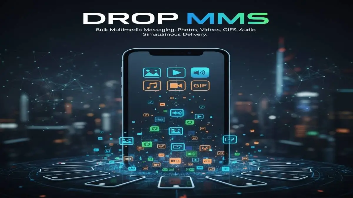Drop MMS
