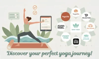 8 Best Yoga Apps That Offer Personalized Plans