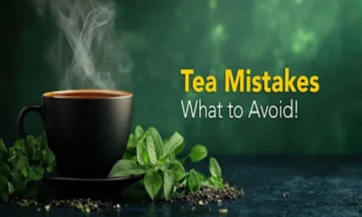 Avoid These Green Tea Mistakes to Unlock Its Full Potential