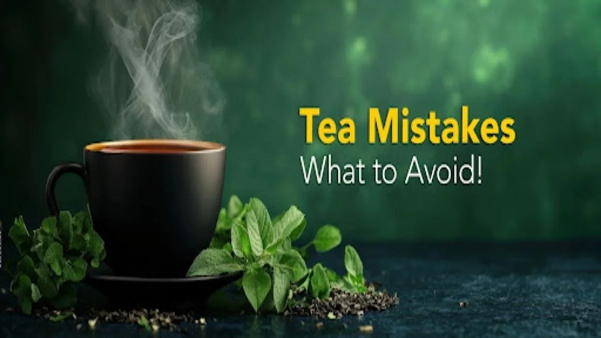 Avoid These Green Tea Mistakes to Unlock Its Full Potential