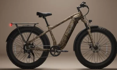 Best E-Bike for Hunting: Top Electric Bikes Built for Stealth and Power