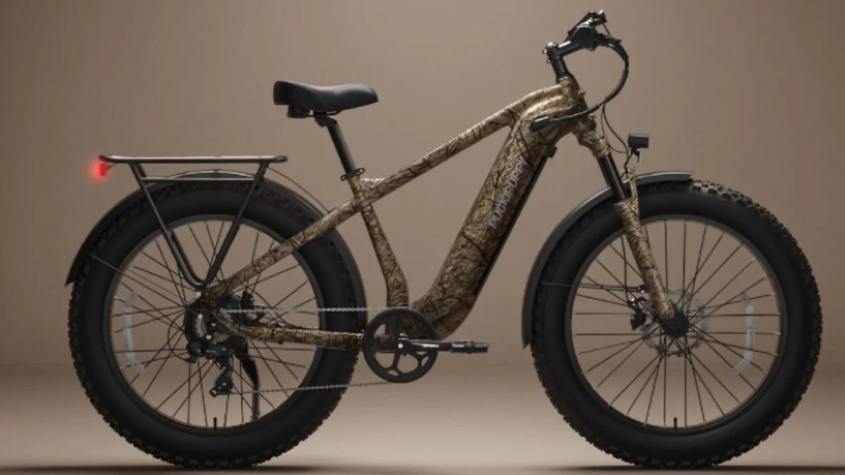 Best E-Bike for Hunting: Top Electric Bikes Built for Stealth and Power