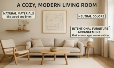 Creating Inviting Living Spaces with Thoughtful Design