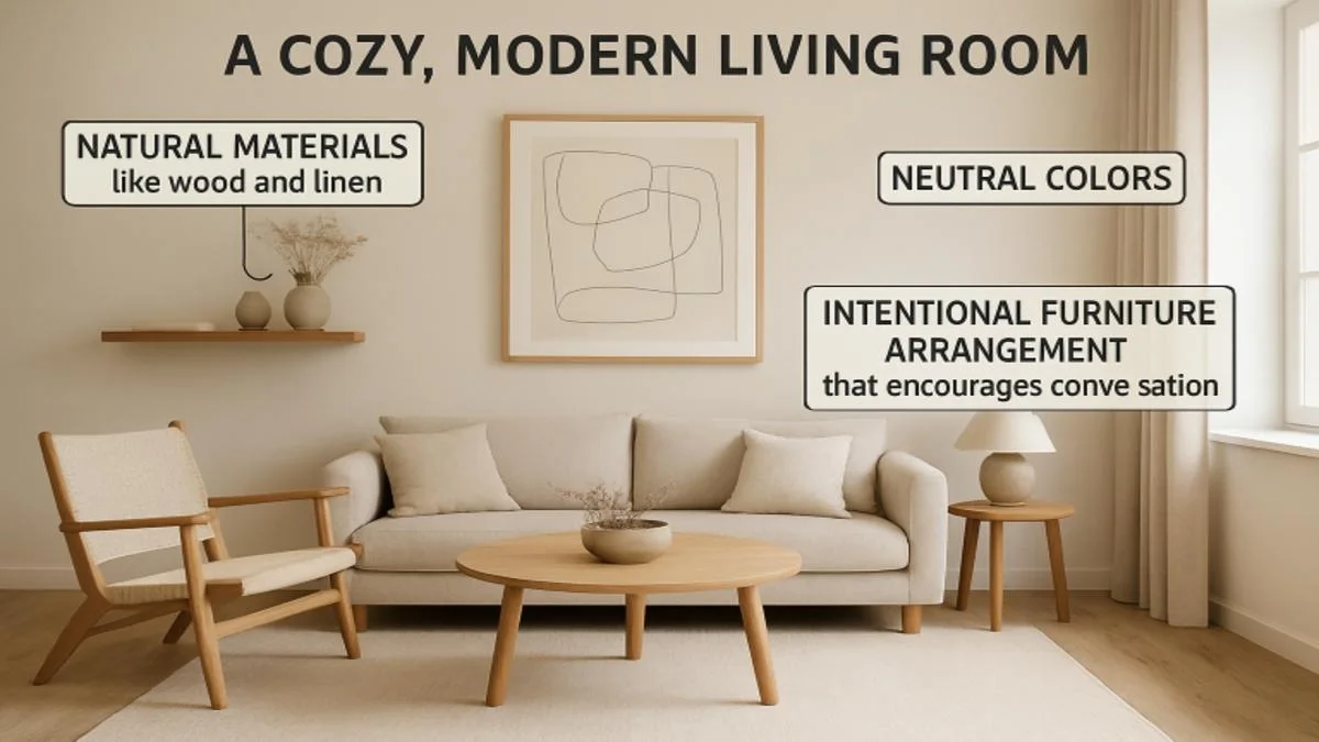 Creating Inviting Living Spaces with Thoughtful Design