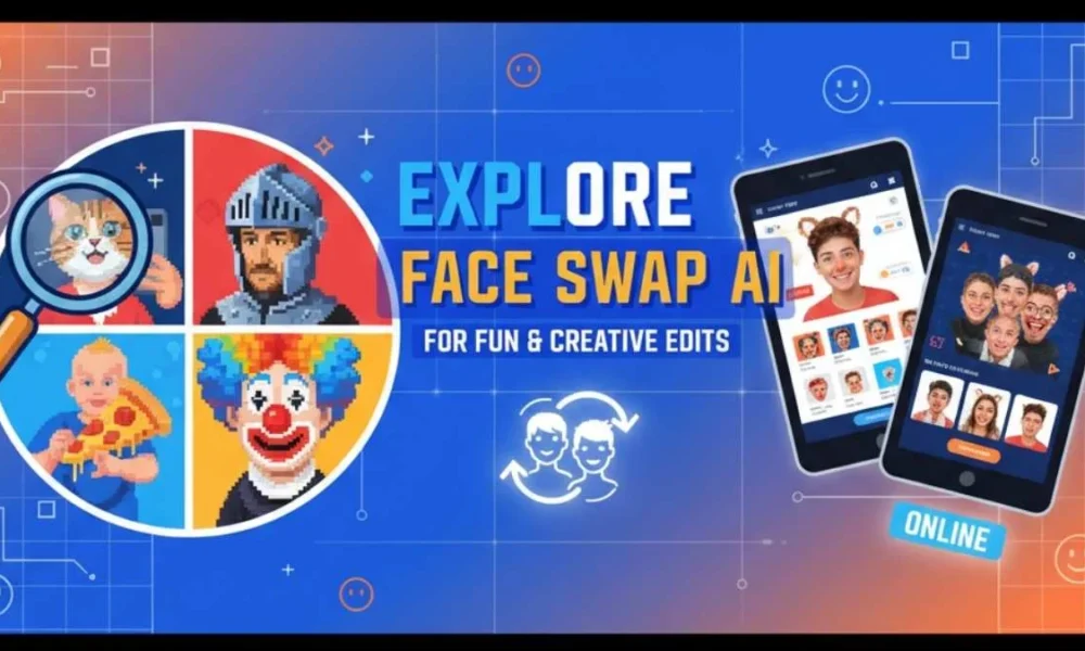 Fun Swap Explore Face Swap AI for Fun and Creative Photo Edits Online