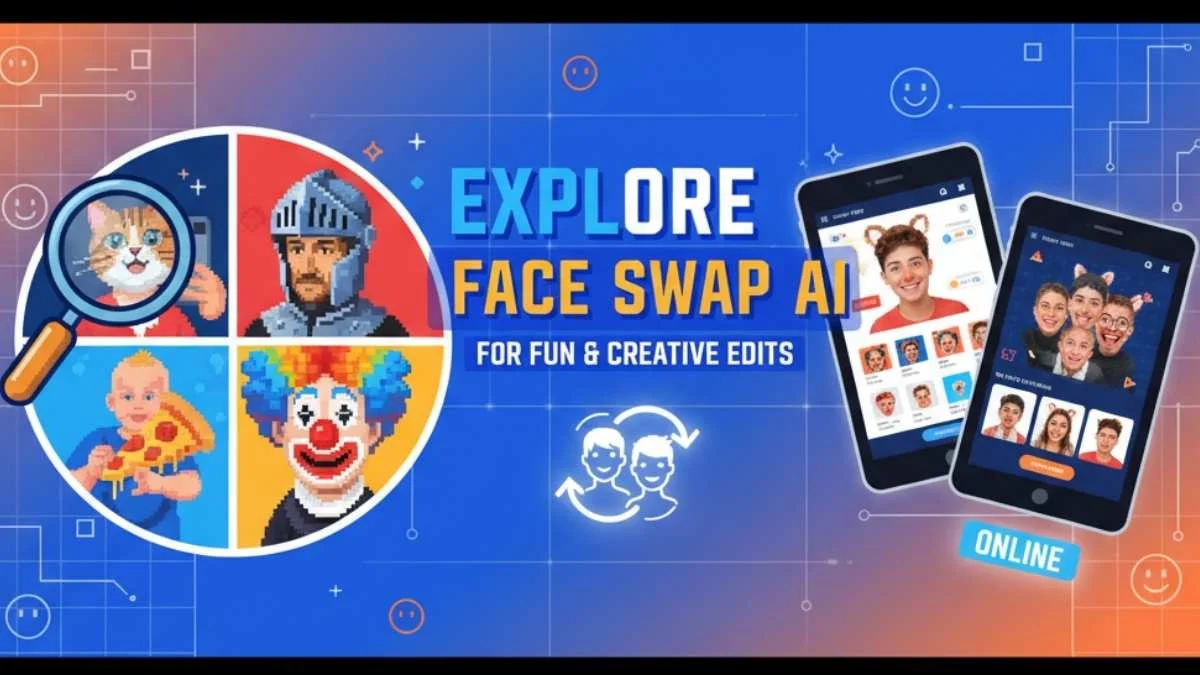 Explore Face Swap AI for Fun and Creative Photo Edits Online