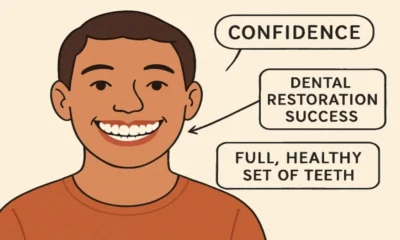 How Full Mouth Restoration Is Transforming Dental Health