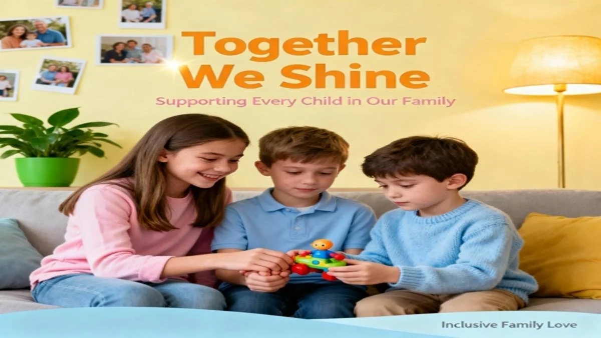 How a Sibling Can Support a Brother or Sister With Autism