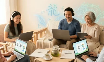 The Smart Way to Master Mandarin: A Complete Guide to Effective Online Learning