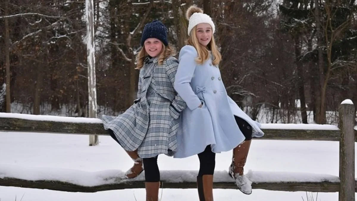 Practical Tips for Layering Girls’ Jackets in Cold Weather