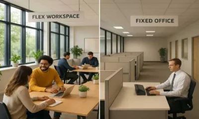 Shared Office Space Vs. Traditional Offices: Which Is Right For You?