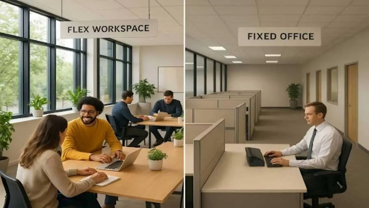 Shared Office Space Vs. Traditional Offices: Which Is Right For You?