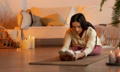 Sleep Better with Yoga and Home Remedies for Back Pain Relief