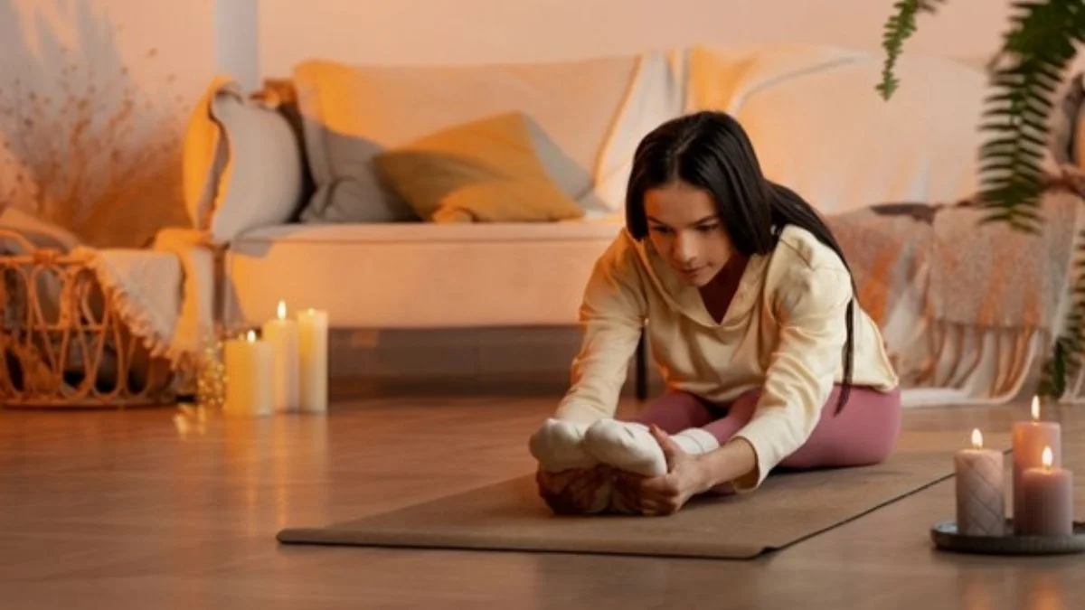 Sleep Better with Yoga and Home Remedies for Back Pain Relief