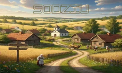 Sodziu