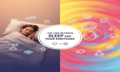 The Link Between Sleep and Your Emotions