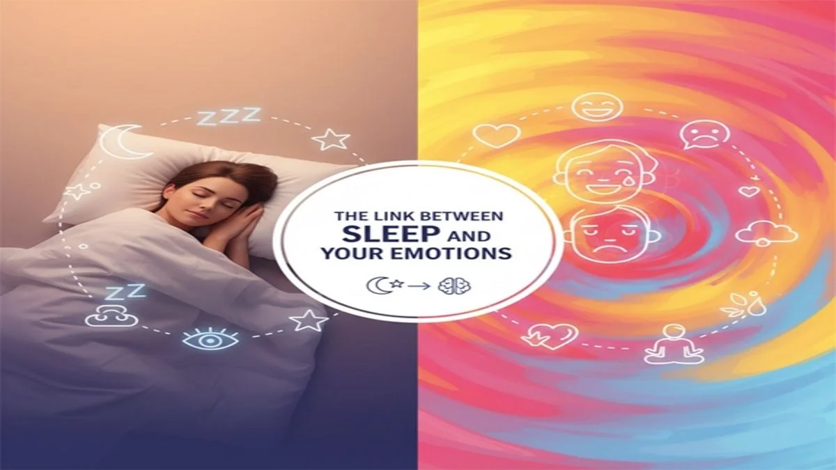 The Link Between Sleep and Your Emotions