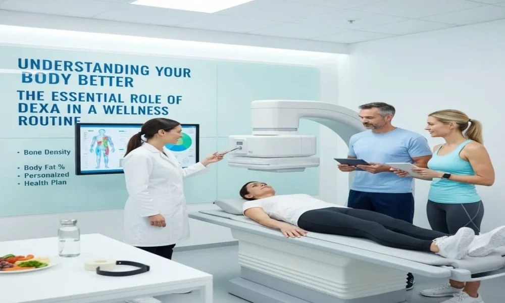 Understanding Your Body Better: The Essential Role of DEXA in a Wellness Routine