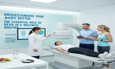 Understanding Your Body Better: The Essential Role of DEXA in a Wellness Routine