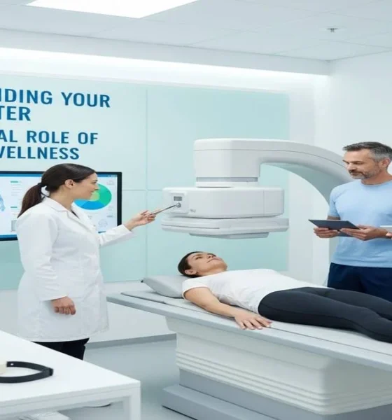 Understanding Your Body Better: The Essential Role of DEXA in a Wellness Routine