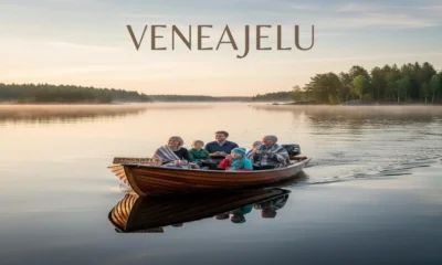 Veneajelu