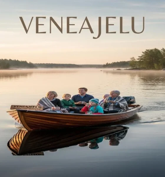 Veneajelu