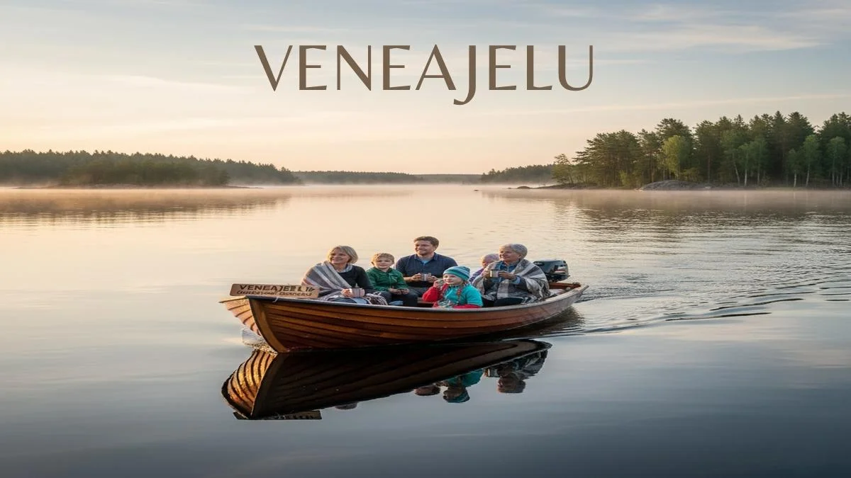 Veneajelu
