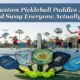 Why Custom Pickleball Paddles Are the Branded Swag Everyone Actually Wants