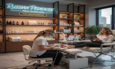 Why Russian Pedicure Houston Is Becoming the New Standard in Foot Care Excellence