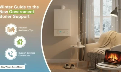 Winter Guide to the New Government Boiler Support