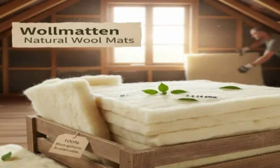 Wollmatten