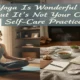 Yoga Is Amazing – But It’s Not Your Only Self-Care Tool