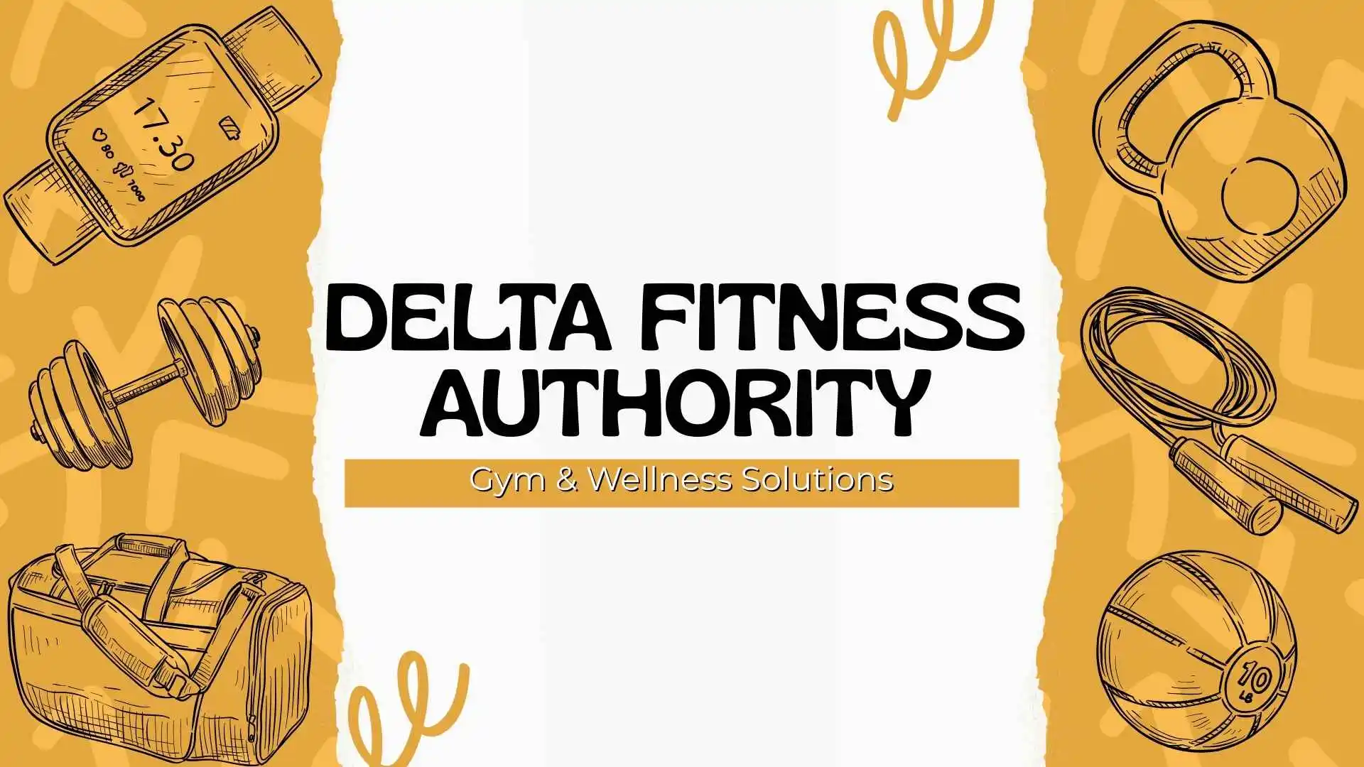 Delta Fitness Authority