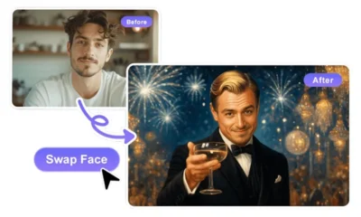 Face Swap AI: The Future of Digital Creativity and Effortless Transformations