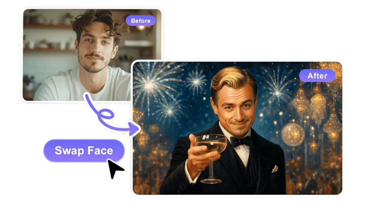 Face Swap AI: The Future of Digital Creativity and Effortless Transformations