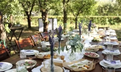 How Farm-to-Table Catering Elevates Weddings, Events, and Corporate Gatherings