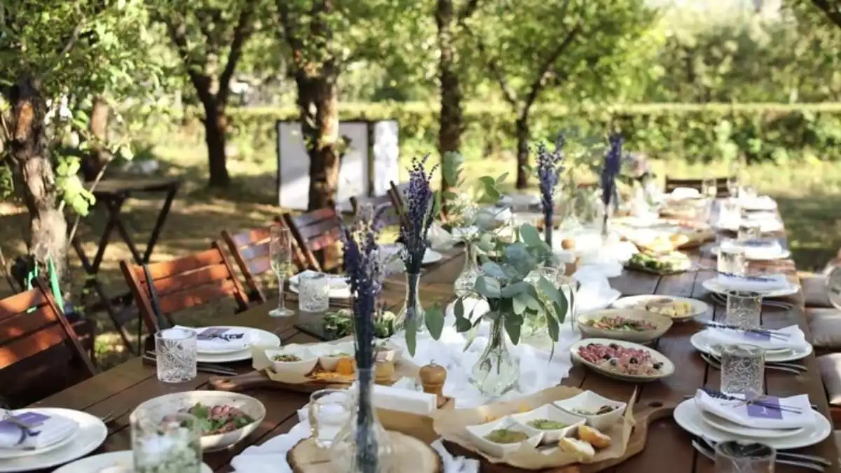 How Farm-to-Table Catering Elevates Weddings, Events, and Corporate Gatherings